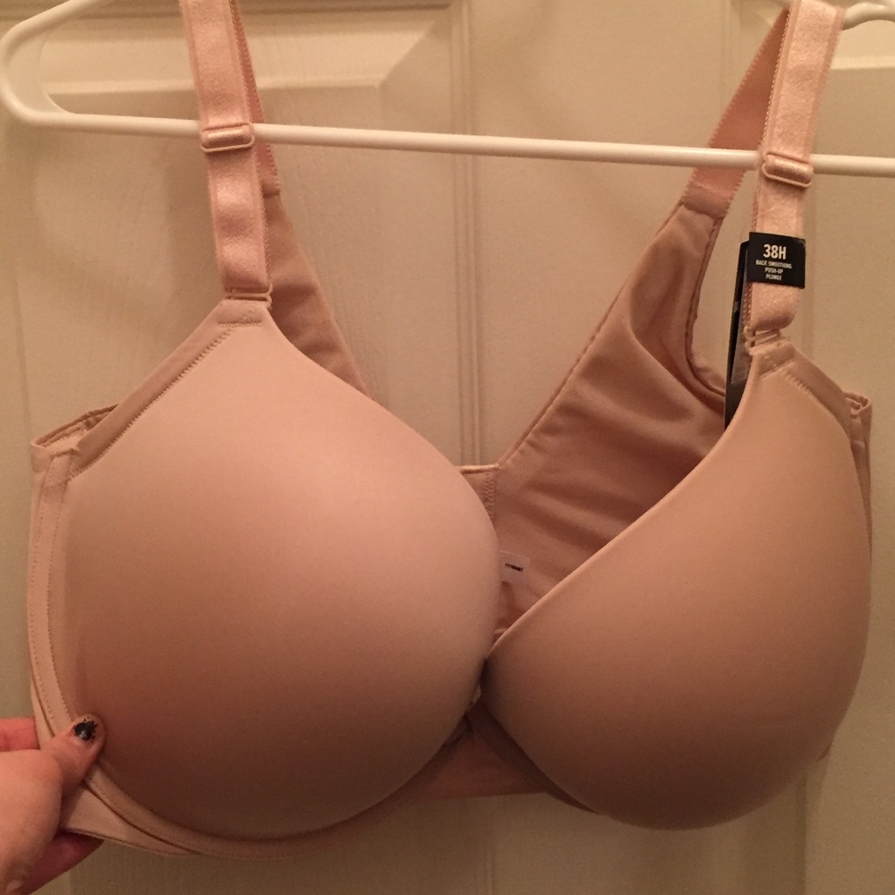 NWT Torrid Plus Size 360 Back Smoothing Pushup Bra